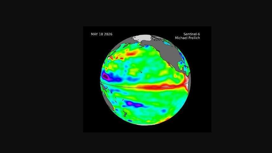 Die Regierung erklärt die rote Alarmstufe in ganz Ecuador angesichts des El Niño-Phänomens