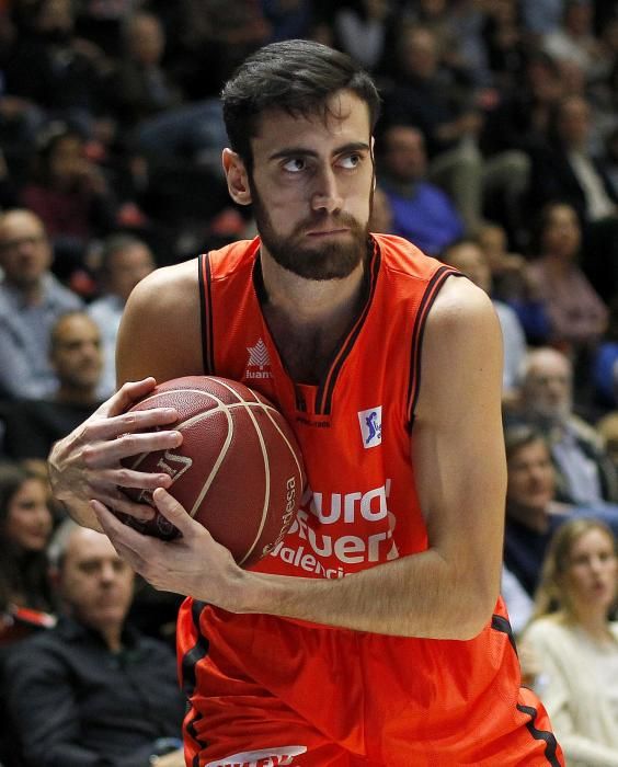 Valencia Basket - Baskonia, en imágenes