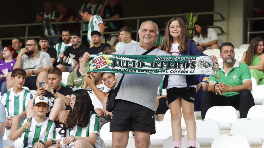 El Córdoba CF cierra la primera semana presencial de su campaña con 3.705 abonados