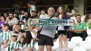 El Córdoba CF cierra la primera semana presencial de su campaña con 3.705 abonados
