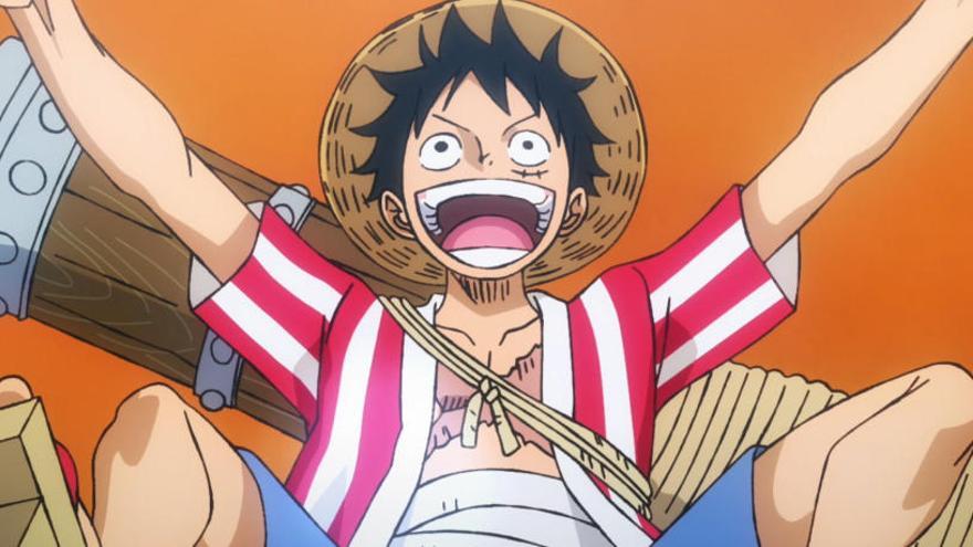 Una imatge de «One Piece Estampida»
