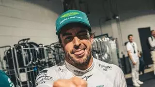 Fernando Alonso se ceba con Alpine y Ocon tras Miami