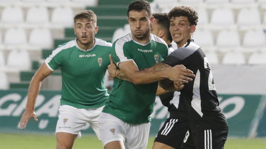 El Córdoba CF Marbella en imágenes