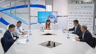 Las nuevas terapias marcan el ritmo de la oftalmología canaria