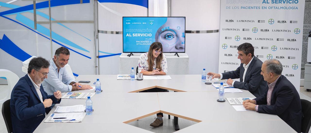 Foro de Oftalmología