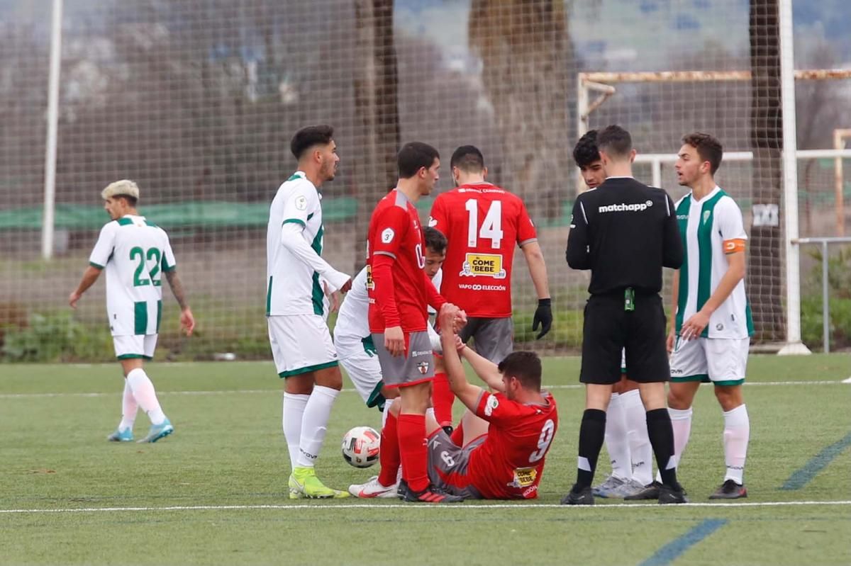 CORDOBA B-CD POZOBLANCO