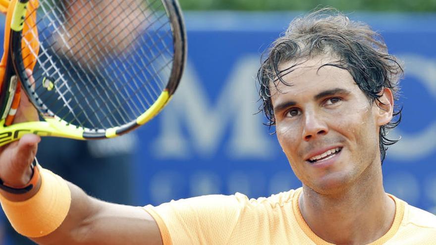 Rafa Nadal empezará contra Sam Groth.