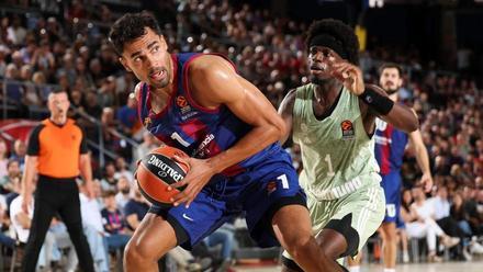 El Barça quiere otra victoria ante el Bayern en su pista, como hizo en el Palau con claridad