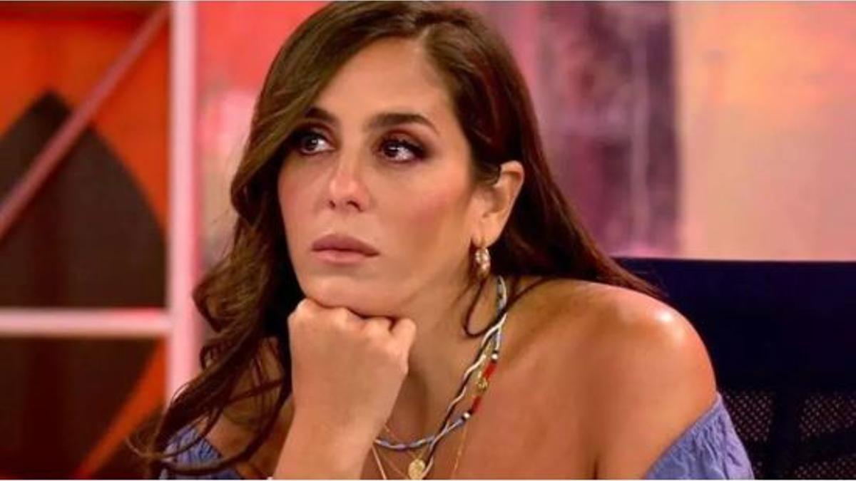 La sorprendente reacción de Julen Pereira, exnovio de Anabel Pantoja, al conocer el sexo del bebé: &quot;No se puede llamar Julen&quot;.