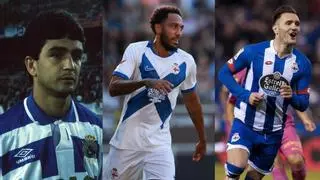Aubameyang, tras los pasos de Bebeto y Lucas Pérez: un récord histórico del Deportivo se pone a tiro
