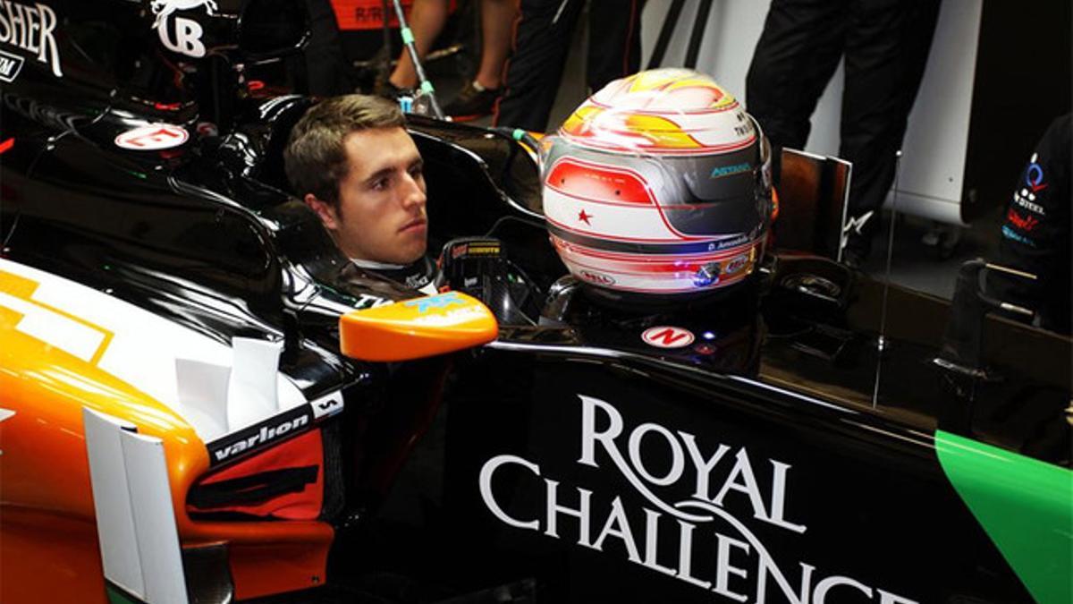 Juncadella seguirá pilotando turismos para Mercedes