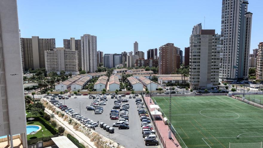 El Consell acepta los terrenos para un nuevo centro de salud en Benidorm