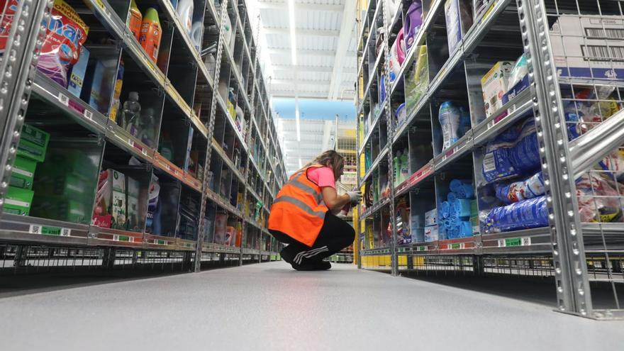 Amazon Fresh, el ‘supermercado fantasma’ de Amazon, ofrece sus servicios en Zaragoza desde octubre.