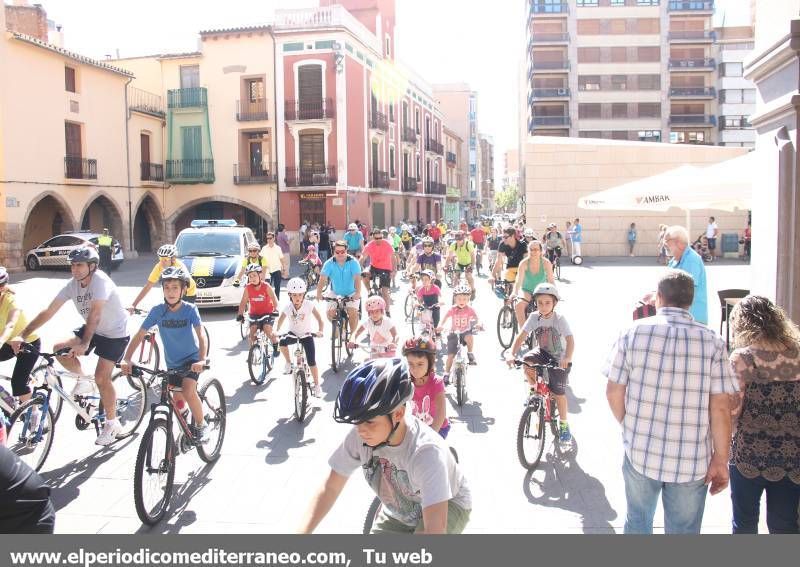 GALERÍA DE FOTOS -- Día de la Bici en Vila-real