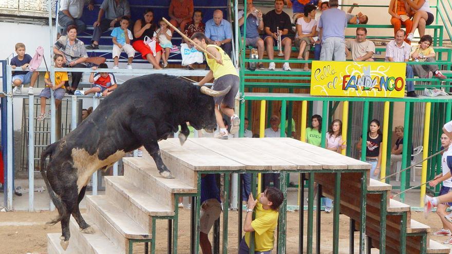 Las fiestas de la Serra d’en Galceran, en ‘La Panderola’