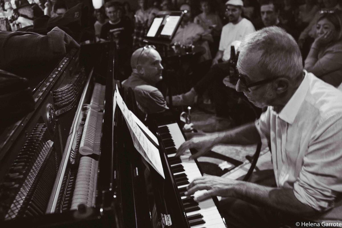 El Refugio Jazz Club vibra con el talento internacional del Fabio Miano Quintet