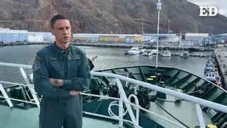 La Guardia Civil desplegará once embarcaciones en Canarias por la visita del papa León XIV