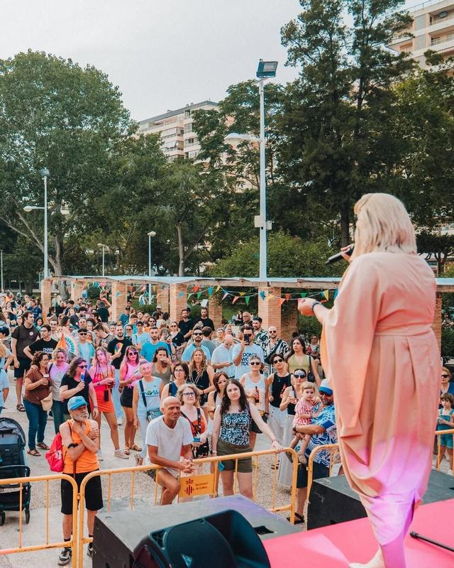 Una nueva edición del Cullera Beach Pride reunirá a númeroso público durante todo el fin de semana.
