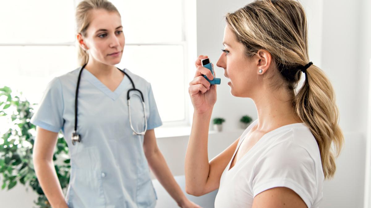 El nuevo estudio analiza el papel de miR-185-5p en los mecanismos que provocan el asma.