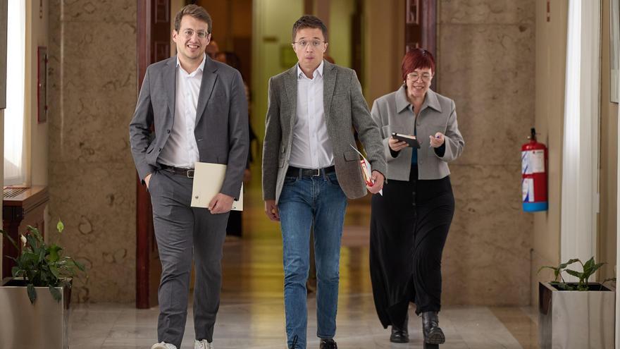 Compromís condena las &quot;actitudes machistas&quot; de Errejón: &quot;La decepción es inmensa&quot;