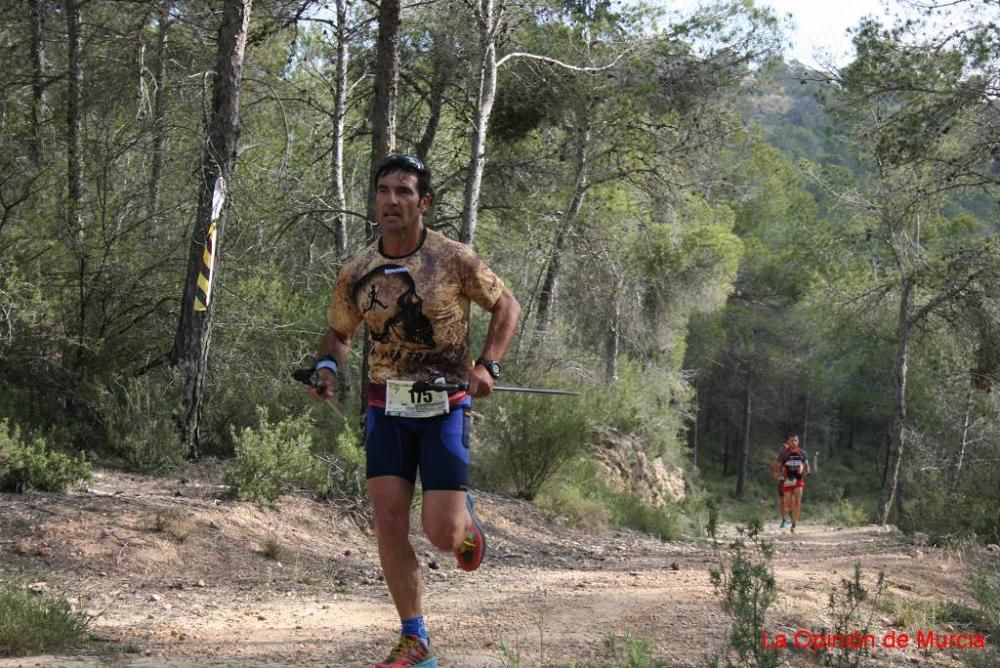 Ruta y Carrera de Montaña de Pliego 1