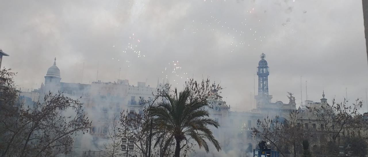 Mascletà de hoy 16 de marzo | Fallas 2022