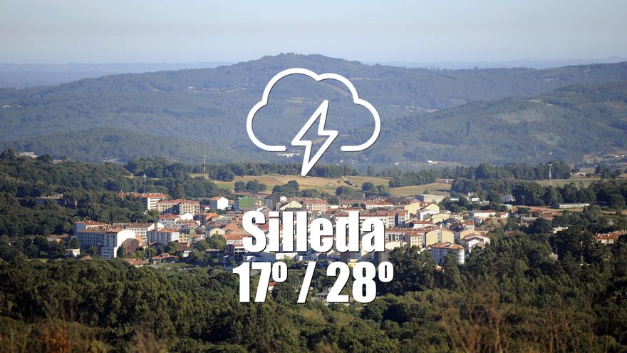 El tiempo en Silleda: previsión meteorológica para hoy, jueves 19 de junio