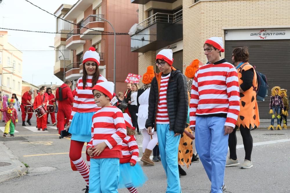 El Carnaval de Sant Joan de Vilatorrada en fotos