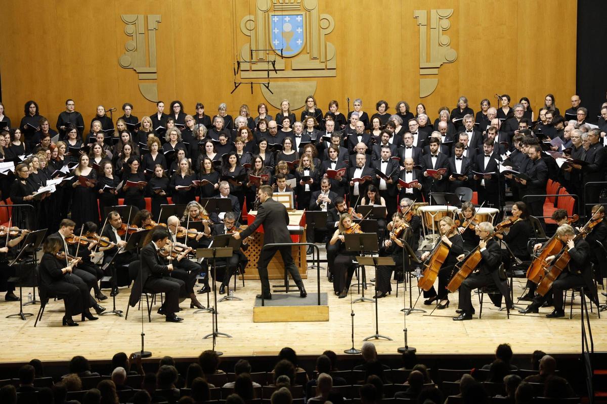 Concierto de Cantamos! de la edición de 2024