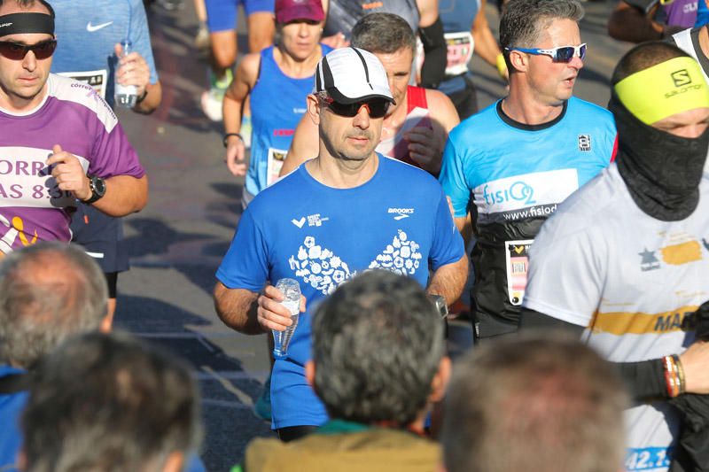 Maratón de València 2017