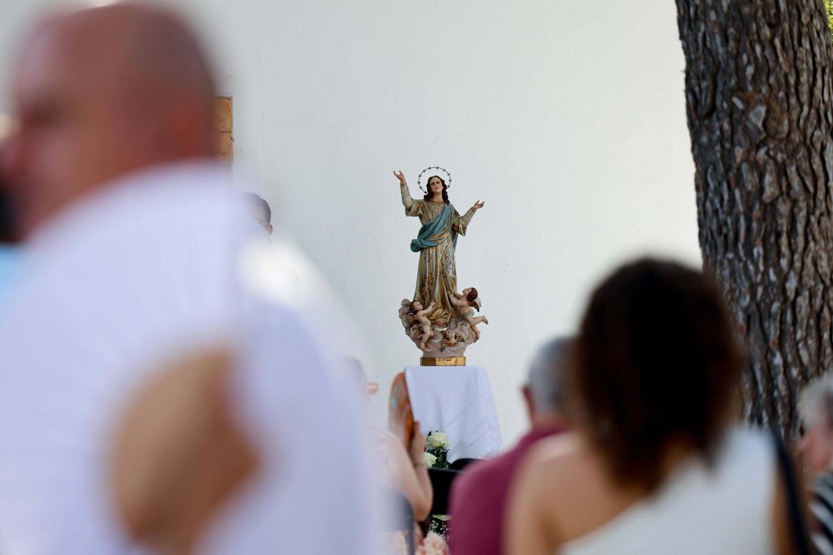 Fiestas de Cala Llonga