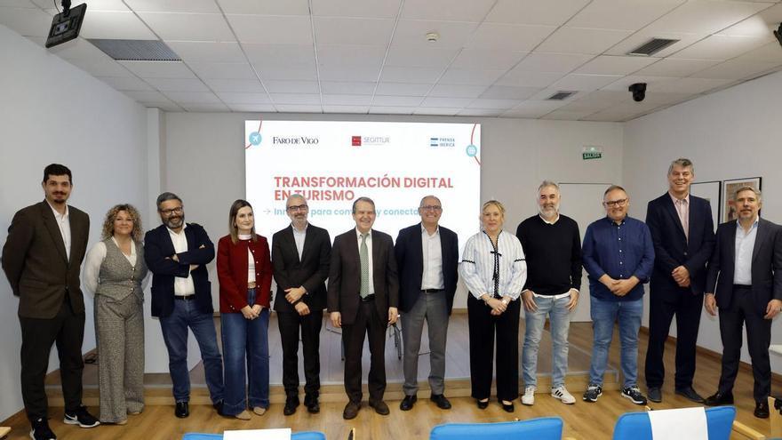 El V Foro de Turismo analizó cómo  la digitalización está redefiniendo el sector