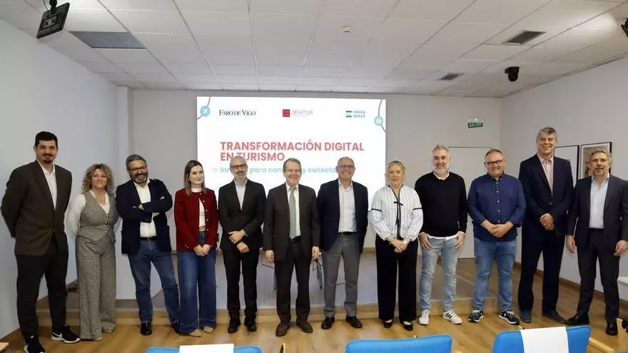 El V Foro de Turismo analizĂł cĂłmo la digitalizaciĂłn estĂĄ redefiniendo el sector