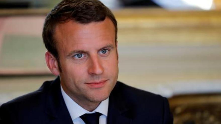 Macron demanarà allargar l&#039;estat d&#039;emergència a França fins al novembre