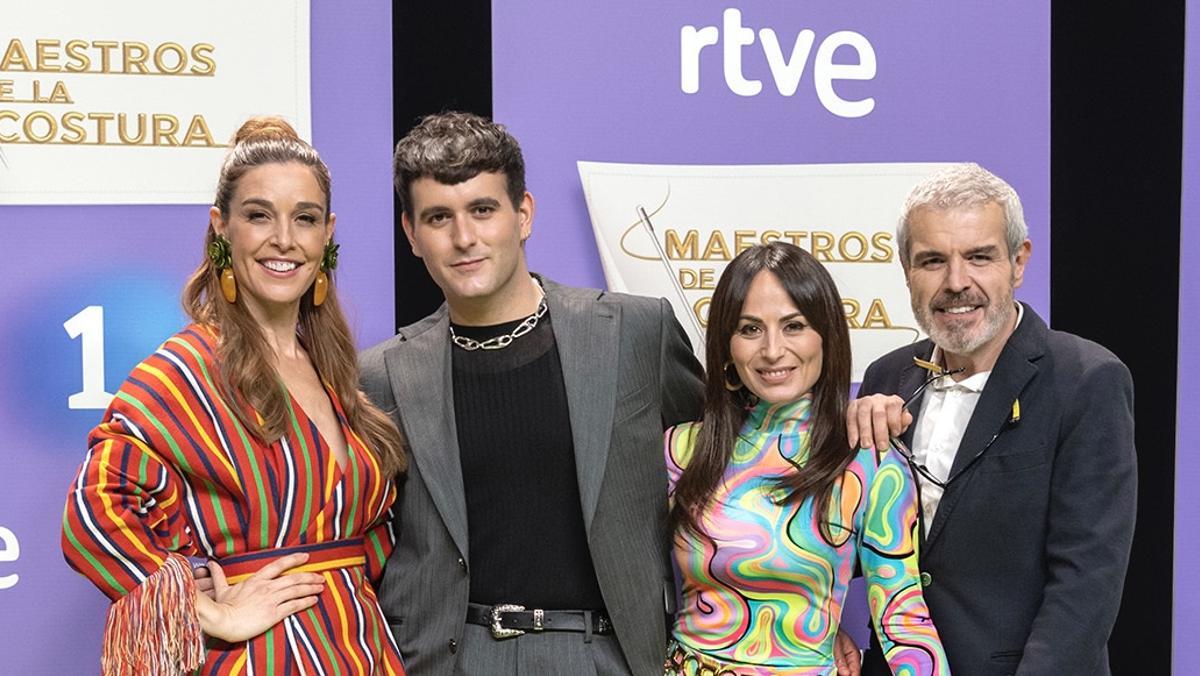 Raquel Sánchez Silva y los jueces