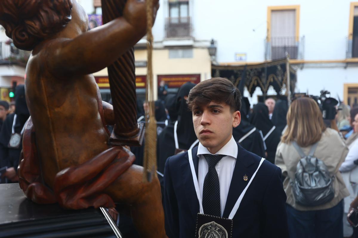 La hermandad de Ánimas, en imágenes