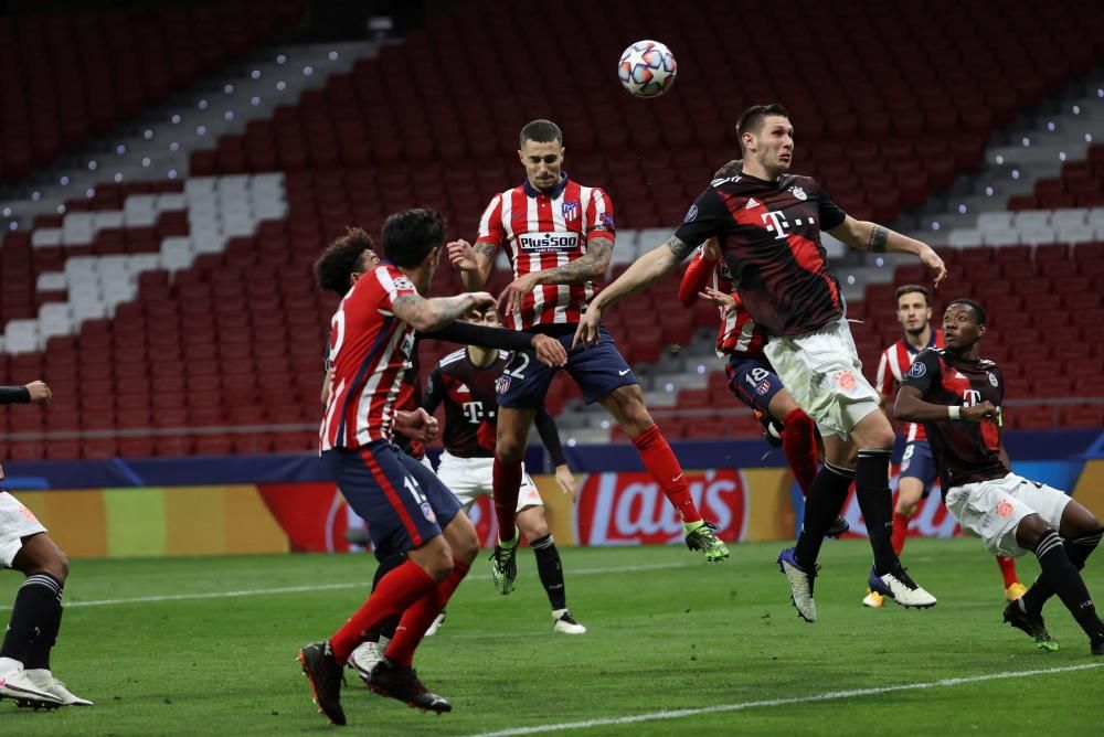 Champions League: Atlético de Madrid - Bayern Múni