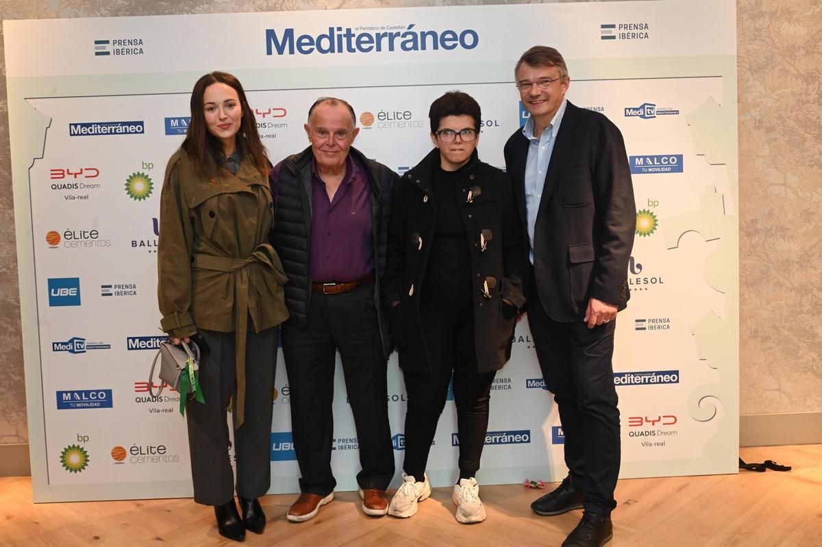 Primera jornada de la Bodeguilla de 'Mediterráneo' 2026: las mejores imágenes