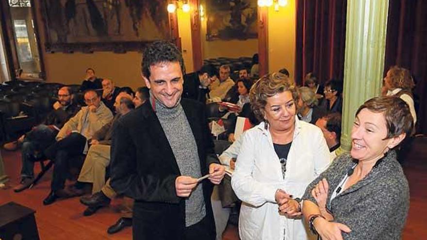 El PSOE aparca hasta el verano de 2010 la elaboración de las listas municipales