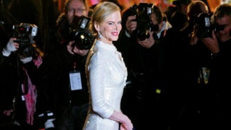 Nicole Kidman: &quot;El papel que más me interesa hacer ahora es el de esposa y madre&quot;
