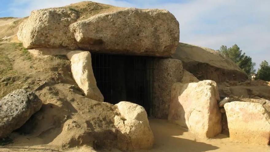 Antequera celebra el décimo aniversario de Los Dólmenes