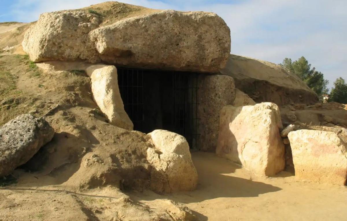 Dólmenes de Antequera
