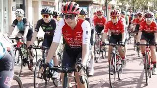 Este es el primer equipo femenino en confirmar su presencia en la Vuelta Cicloturista a Ibiza
