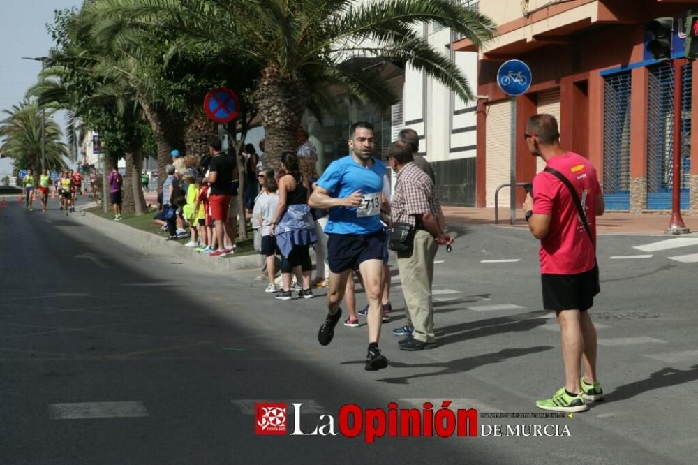 Carrera popular Fiestas de San Juan en Lorca