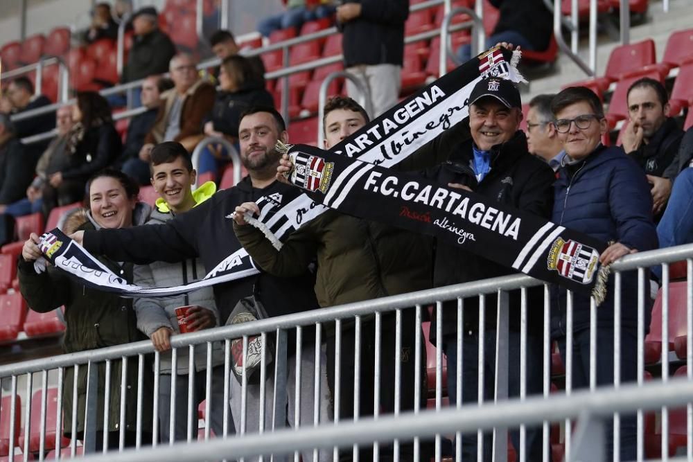 Segunda División B: Sevilla Atlético-FC Cartagena