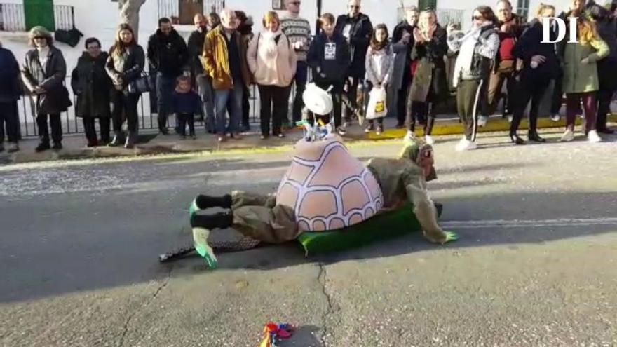 Rúa de Carnaval de Sant Joan