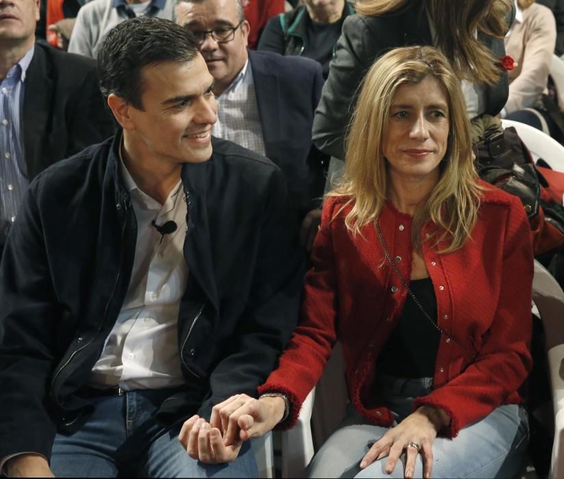Begoña Gómez, la nueva primera dama española