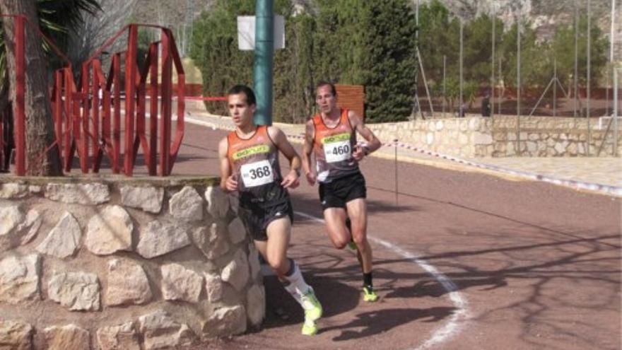 Cross Regional de Lorca