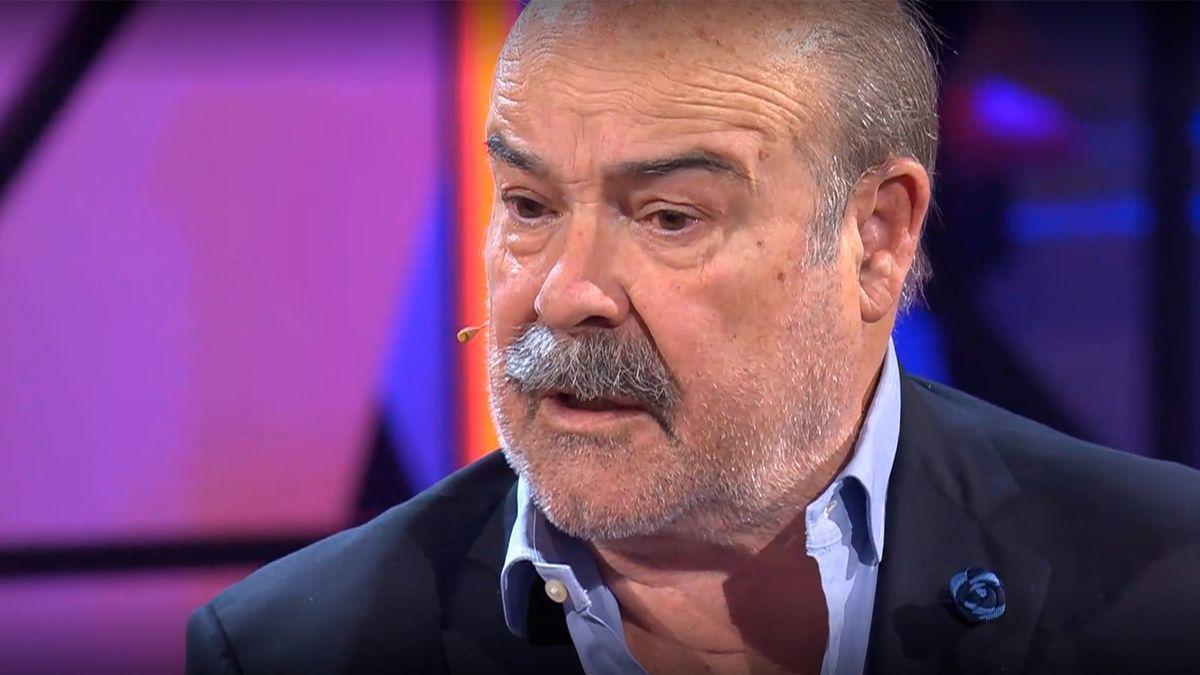 Antonio Resines relata el &quot;horror&quot; que vivió en la UCI: “En mi habitación estaban Hitler, Mussolini y Franco”