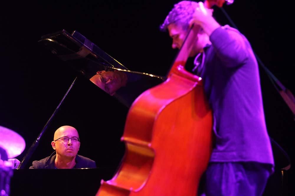 Malstrom y Marcin Wasilwski Trio.